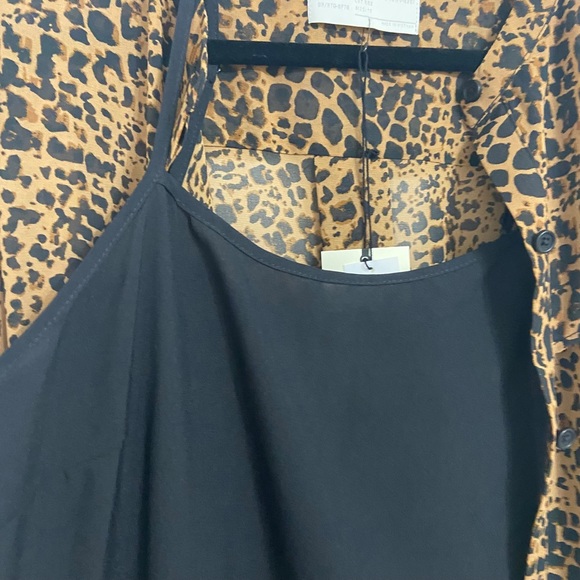 Banana Republic Leopard Maxi Dress - Picture 14 of 16